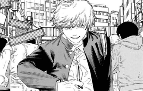 Chainsaw Man Chapter 124 Release Date,。